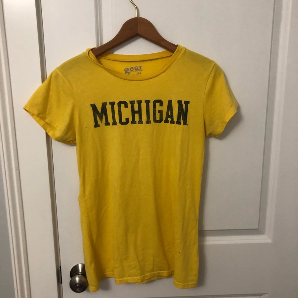 Michigan Tee!